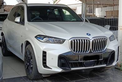 Bmw X5 3.0 xDRIVE45e M SPORT MY19 G05 (A)