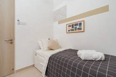 【Nearby Mrt & Mall】New Township @10 min To Cheras, Below Market, 299K!