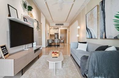 【Nearby Mrt & Mall】New Township @10 min To Cheras, Below Market, 299K!