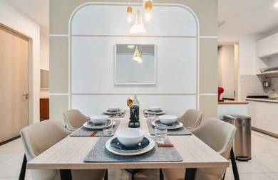 【Nearby Mrt & Mall】New Township @10 min To Cheras, Below Market, 299K!