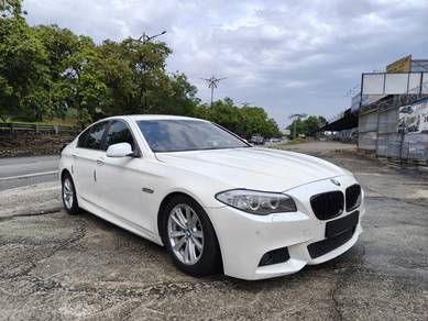 Bmw 523i 2.5 LIMOUSINE (A) N52 F10  CARKING