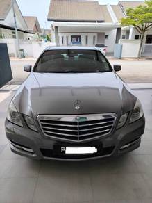 Mercedes Benz E250 CGI AVNTGRDE(CKD) 1.8 (A)