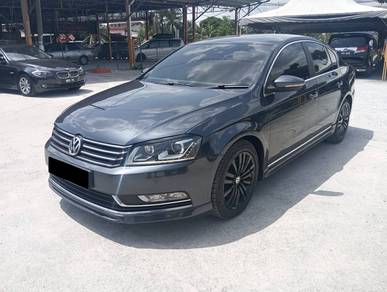 Volkswagen PASSAT 1.8 TSI  (A) LAON KEDAI