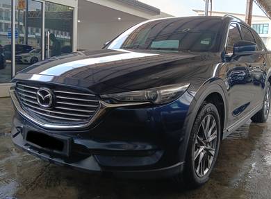 Mazda CX-5 2.2 D GLS AWD (CKD) FACELIFT (A)