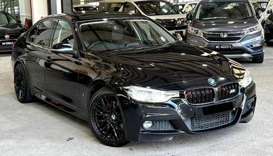 Bmw 330E B48 SPORT FULL ORI CDT 5YRS WRT FORU