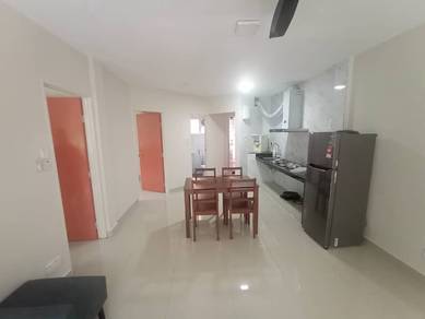 Rampai Court @ Sri Rampai, Nearby LRT