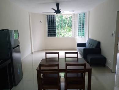 Rampai Court @ Sri Rampai, Nearby LRT