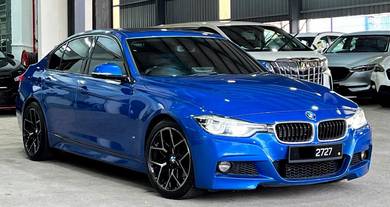 Bmw 330E 2.0 B48 M SPORT FULORI CDT 5YRS WRT