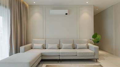 Free Fully Funished, KTM/MRT, Free check loan, Best ownstay investment