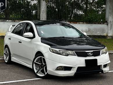 Naza FORTE 1.6 SX (A) CASH OFFER KIA FULL LOA