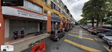 Megan Setapak 1st Floor Endlot Office 700sf Near 99 Speedmart & Lake