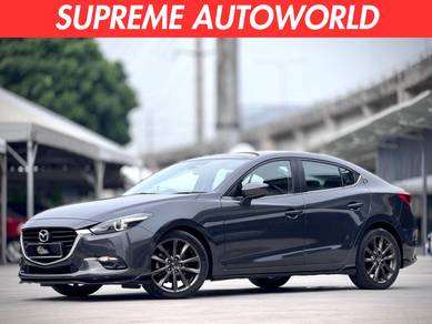 Mazda 3 2.0 HIGH SPEC FULL BODYKIT SPORT EDITION !