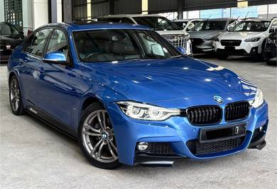 Bmw 330E 2.0 B48 M SPORT ORI TTOP CDT 5YR WRT