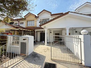 [MURAH] 2 Storey Terrace Taman Puteri Subang U5 Bestari Shah Alam