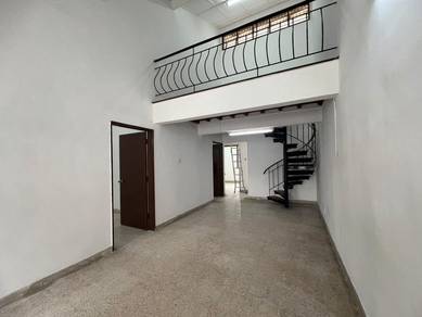 One Half Storey Terrace House For Sale Molek 