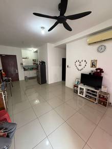 Full Loan 8scape Residences Perling High Floor 2beds G&G Sutera Utama