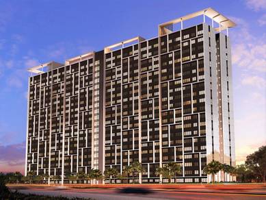 Putatan Ketiau Condo Baru, LPPSA & Full Loan : Alam Pesona 2