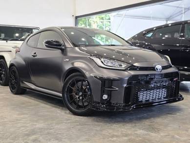 Toyota GR YARIS 1.6	GRMN NEW CONDITION