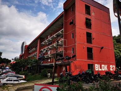 Apartment Sentul 2R1B UTC HKL Titiwangsa Jalan Ipoh Setapak