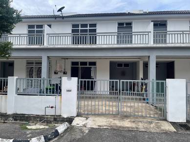 For Sale  🏡DOUBLE STOREY TERRACE  📍TAMAN PERMAI UTAMA GURUN, KEDAH.