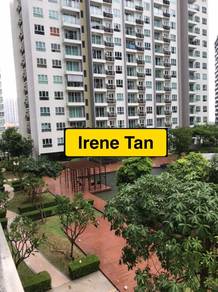Tropicana Bay Residence 800sqft,Garden View , Near Queensbay Mall , Q1