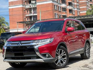 CAM 7 SEATER⭐2019 Mitsubishi OUTLANDER 2.0 4WD