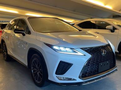 Lexus RX300 F SPORT 2.0L (A)