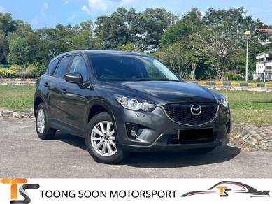[FULL LOAN✅]2015 Mazda CX-5 2.0 2WD (A)/ WARRANTY