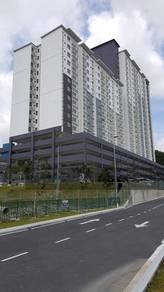 【100%Loan🔥Lppsa】Pangsapuri Saujana Permai 2 Kajang✅1001sf✅2Park✅0%Dep