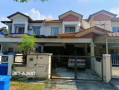 Good Condition Setia Impian 4 Setia Alam Shah Alam 2 Sty house Sales
