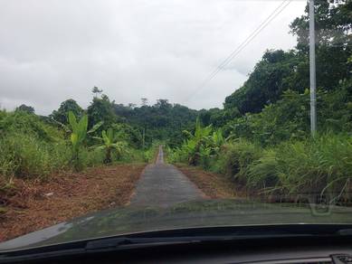 Kuching 24th Mile Land For Sale 🎉 90  points. 