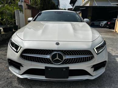 Mercedes Benz CLS450 3.0 S/ROOF HUD 6-YRS WTY
