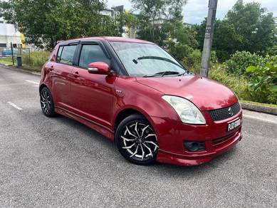 Suzuki SWIFT 1.5 PREMIER (A)