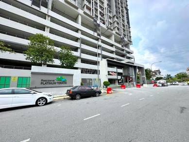 Residensi Platinum Teratai【100% FULL LOAN✅ 】【 0% DEPOSIT❗】