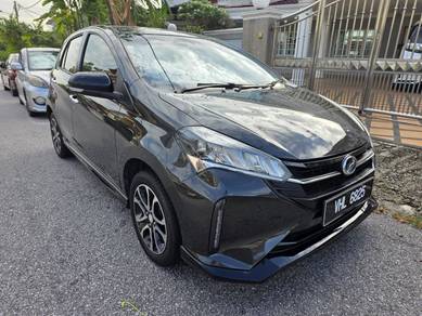 Perodua MYVI 1.5 AV (A) FACELIFT 20k MILEAGE!