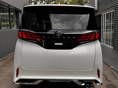 Toyota ALPHARD 2.5 Z