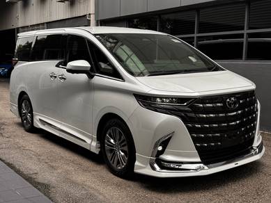 Toyota ALPHARD 2.5 Z
