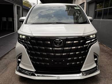 Toyota ALPHARD 2.5 Z