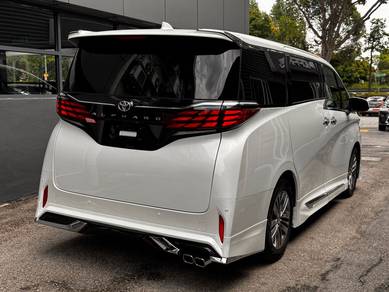 Toyota ALPHARD 2.5 Z