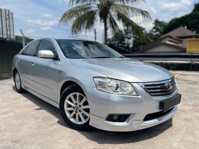 Toyota CAMRY 2.0 G BLACK INTERIOR (A)