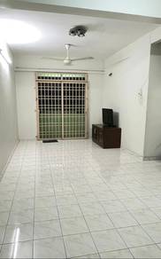 Corner Lot | Sri Mekar Apartment 1 | Bagan Lalang