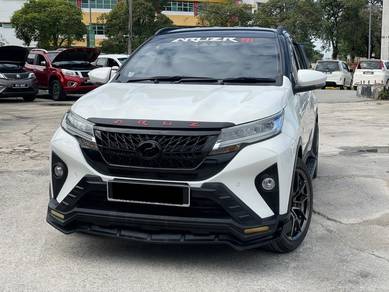 Perodua ARUZ 1.5 AV (A) BODYKITS FULLSPEC