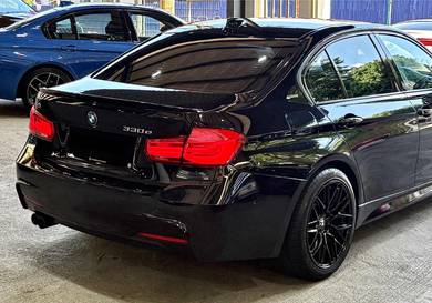 Bmw 330E SPORT EDITION 2.0 T/TOP CDT WRT 5YRS
