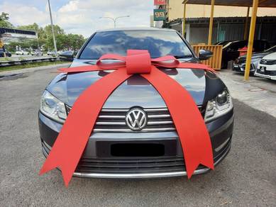 Volkswagen PASSAT 1.8 TSI SPORT (A) CARKING