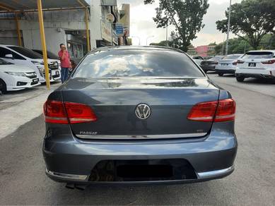 Volkswagen PASSAT 1.8 TSI SPORT (A) CARKING