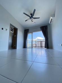 3 rooms Condo for Sale @ Residential Platinum Teratai, Setapak