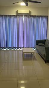 Gardens Ville | Sungai Ara | near factory, hospital, school | For Rent