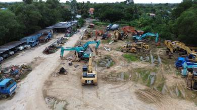 KG LABUAYA, Telipok. 2.83 NT LAND, Near to Tuaran CKS PLAZA Shoplot