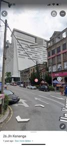 4 Storey Shop Lot In Pudu For Rent Jalan Kenanga Shop