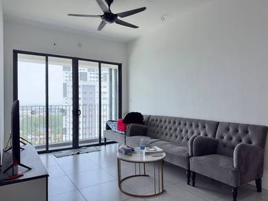 Meritus Residence @ Seberang Perai P/Furnished Corner Lot for SALE